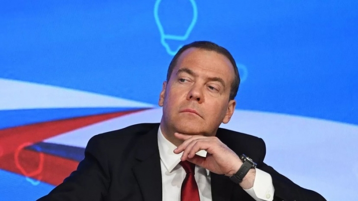 Медведев заявил, что членов украинских ДРГ «нужно уничтожать, как крыс» и не брать в плен