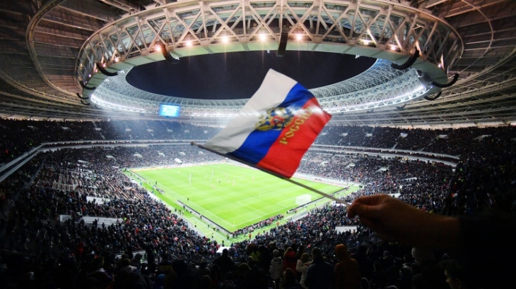 Миллионы болельщиков ждут торжественную церемонию и матч-открытие Чемпионата мира по футболу FIFA 2018 в России™