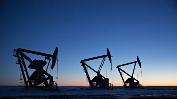 В США заявили об увеличении добычи нефти за неделю на 100 тысяч баррелей в сутки