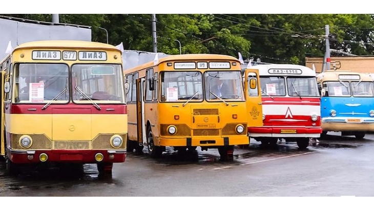 От курортного автобуса-кабриолета до венгерского гиганта