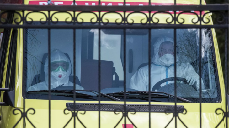 В Тюменской области подтвердили 110 случаев коронавируса за сутки