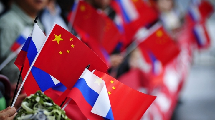 В Пекине высоко оценили заявление Путина о китайско-российских отношениях