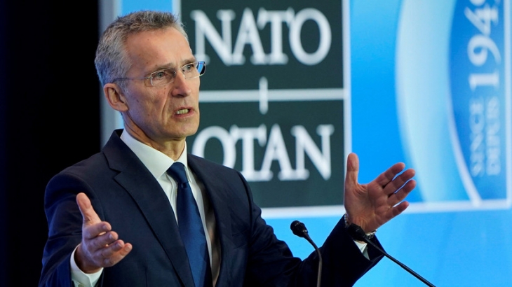 Генсек НАТО прокомментировал приостановку работы миссии России