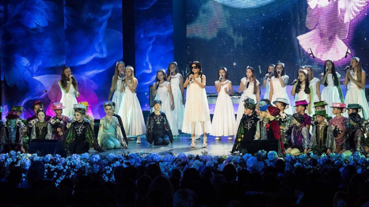 В Москве прошёл фестиваль «Белая трость»
