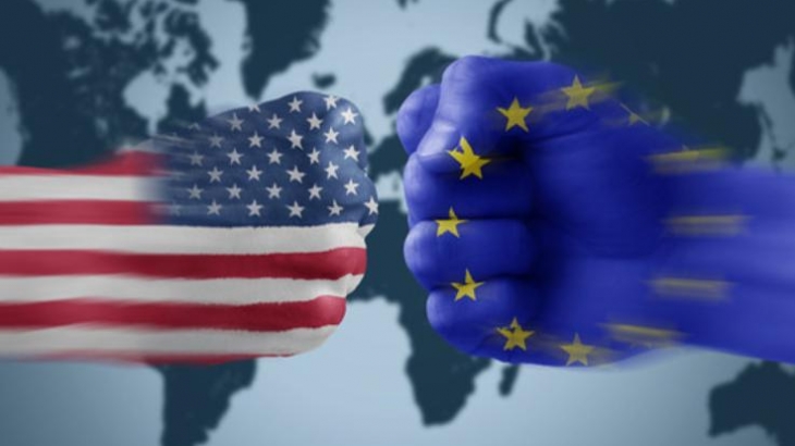 Евросоюз подготовил жесткий ответ США в торговой войне
