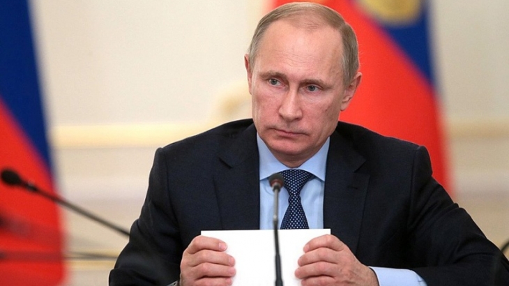 Путин подписал указ о выполнении резолюции СБ ООН о санкциях против КНДР