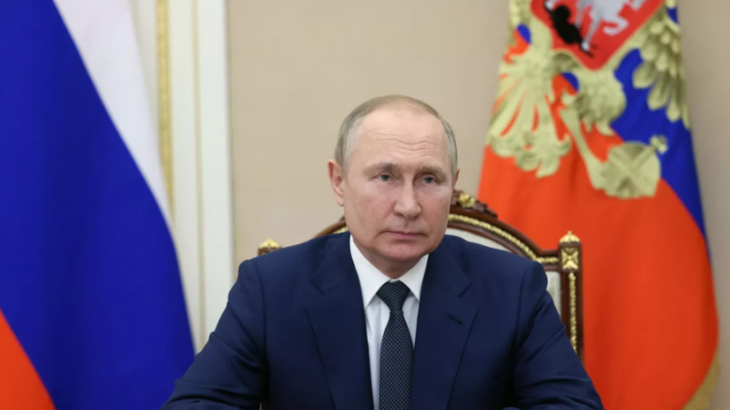 Путин: Россия намерена поставить нуждающимся странам 30 млн т зерновых до конца года