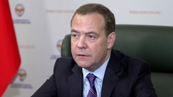 Медведев: США показали себя «полными импотентами» в вопросах внутренней политики