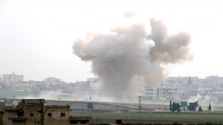Террористы совершили 37 обстрелов в идлибской зоне деэскалации в Сирии