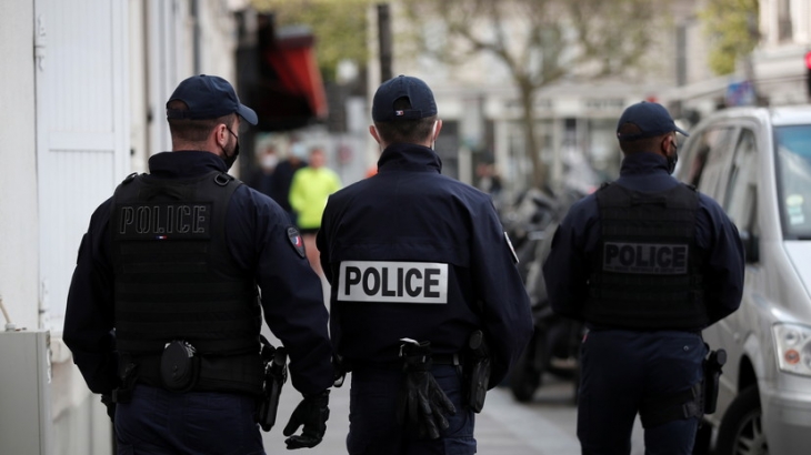 Четверых задержанных во Франции выходцев из России освободили