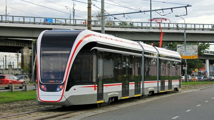 Новые трамваи выйдут еще на десять маршрутов в Москве