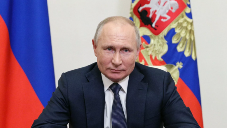 Путин поручил увеличить число занятых в России до уровня 2019 года