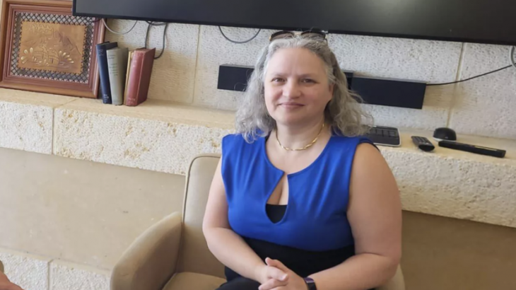 В МИД Израиля заявили о назначении Симоны Гальперин на должность посла в России