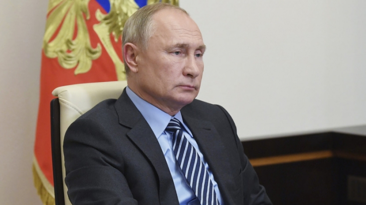 Путин заявил о готовности России к совместной работе с другими странами