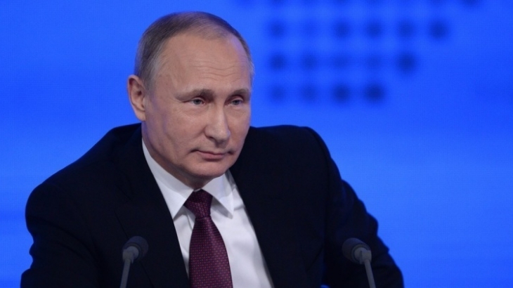 На "Прямую линию с Владимиром Путиным" поступило более 148 тысяч вопросов