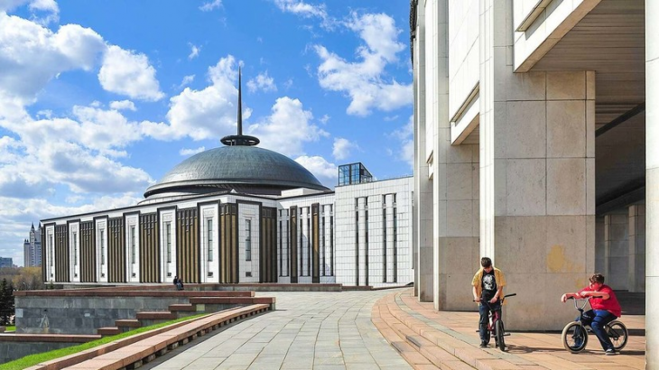 Музей Победы в Москве будет открыт для бесплатного посещения 22 июня