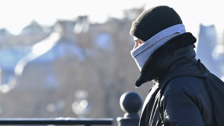 Синоптики предупредили о похолодании до -8 ˚С в Екатеринбурге