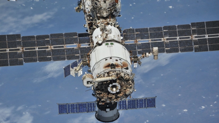 Астронавты вернулись на МКС после выхода в открытый космос