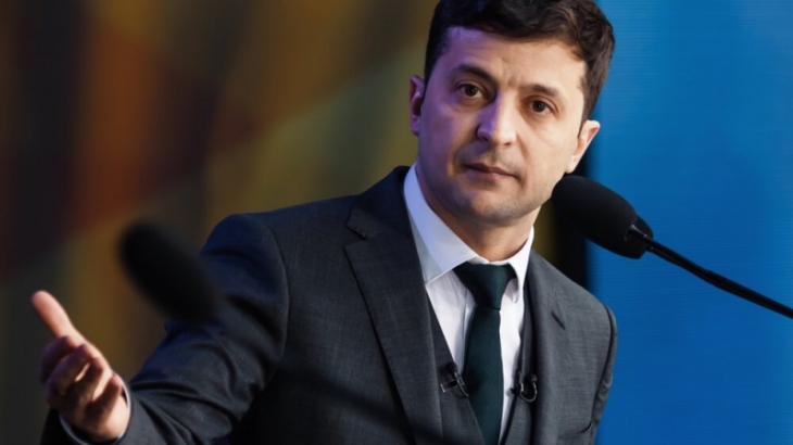 Глава МИД Украины Павел Климкин заявил о решении уйти в политический отпуск