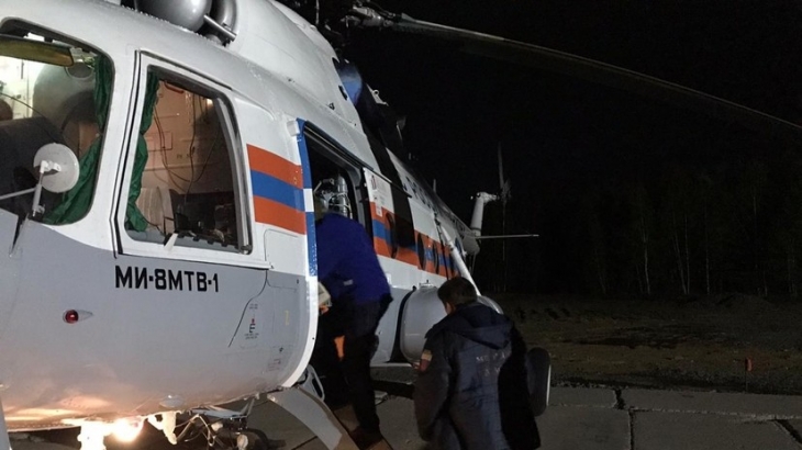 Четыре человека пострадали в результате ДТП в Хабаровском крае
