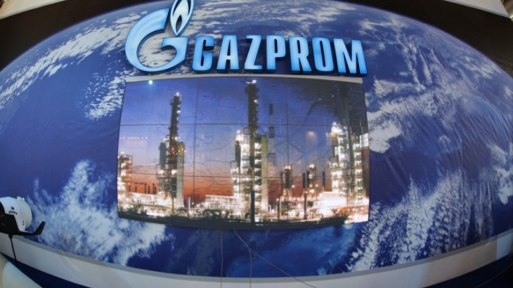 Партнеры "Газпрома" выполнили обязательства по "Северному потоку-2" за год