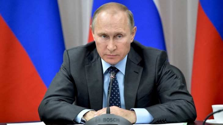 Владимир Путин в преддверии заседания Высшего Евразийского экономического совета провел встречи с лидерами государств