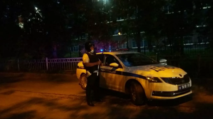 Соседка рассказала о характере устроившего стрельбу в Екатеринбурге