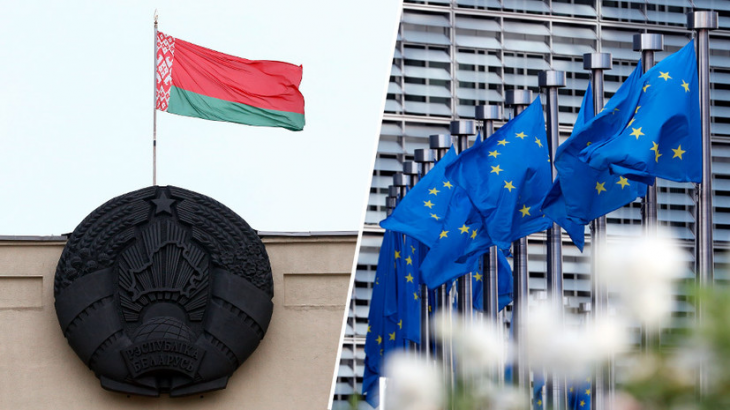 Пять стран присоединились к санкциям ЕС против Белоруссии