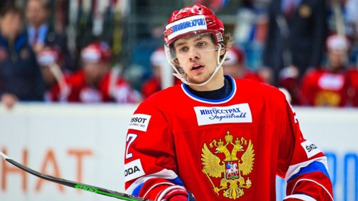 Панарин стал третьим россиянином в пятёрке лучших бомбардиров НХЛ