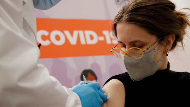 Во Владимирской области ввели обязательную вакцинацию для ряда граждан