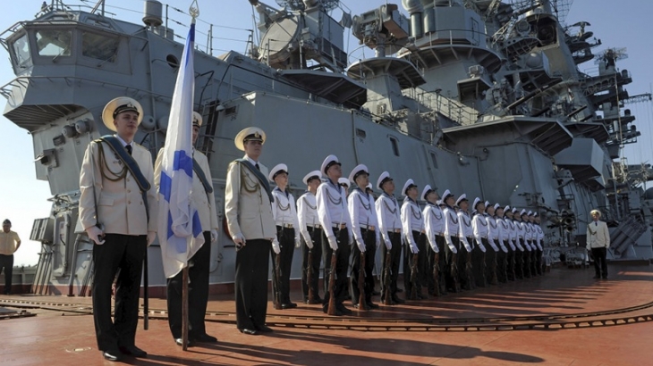 Военно-морская база РФ в сирийском Тартусе будет расширена
