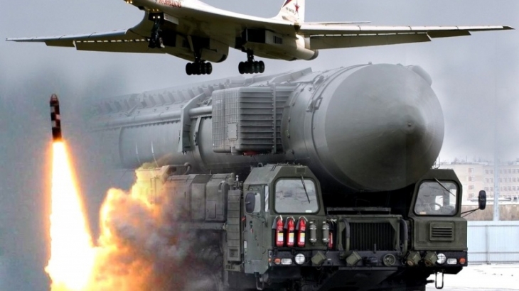 В Совфеде предложили обновить условия применения Россией ядерного оружия