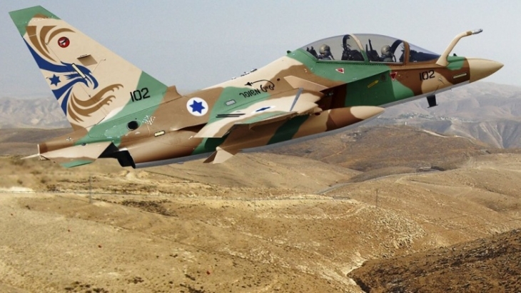 Израильская авиация уничтожила здание военной разведки ХАМАС