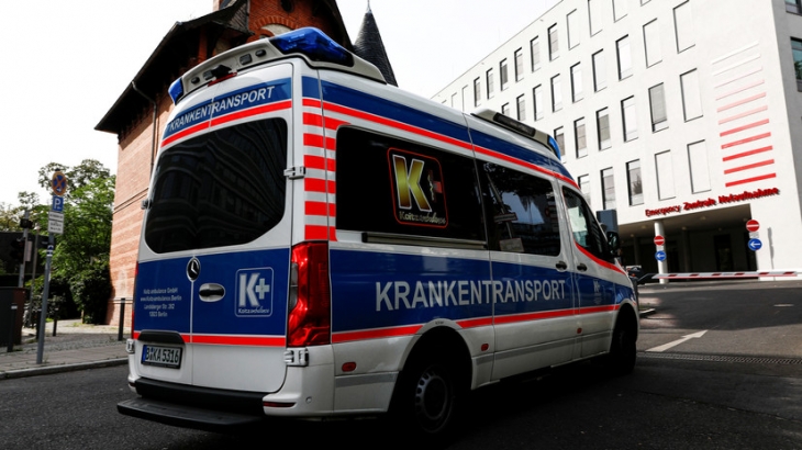 В Германии за сутки зафиксировано 114 смертей пациентов с коронавирусом