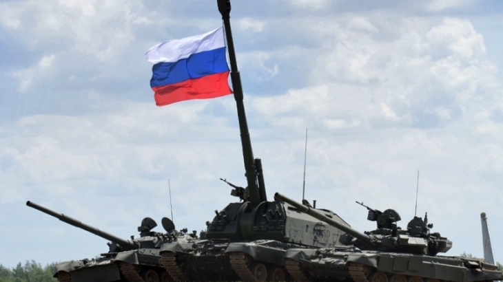 В России отмечают День сухопутных войск, которым исполняется 468 лет