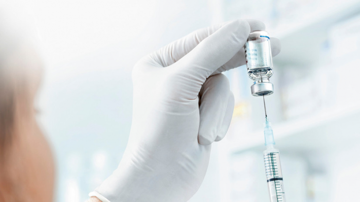 В ФРГ рассказали о ходе вакцинации населения от коронавируса