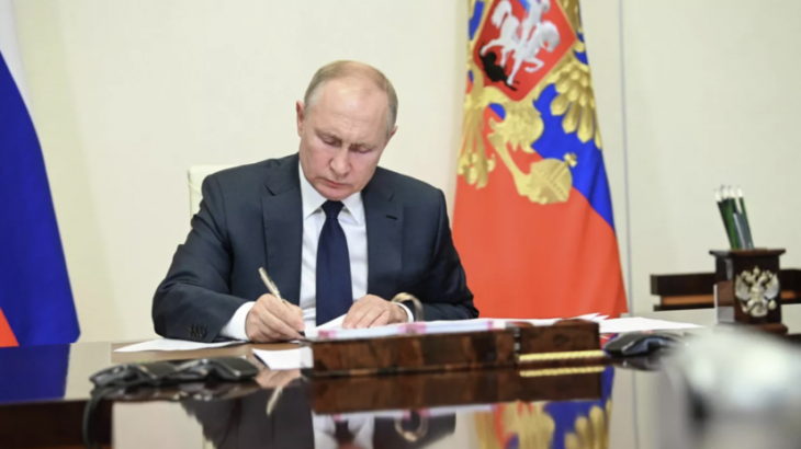 Путин подписал закон о денонсации Договора об обычных вооружённых силах в Европе