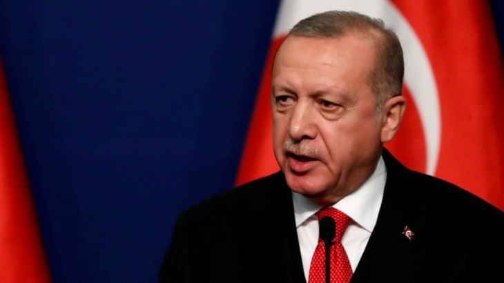 Эрдоган 26 октября посетит Азербайджан