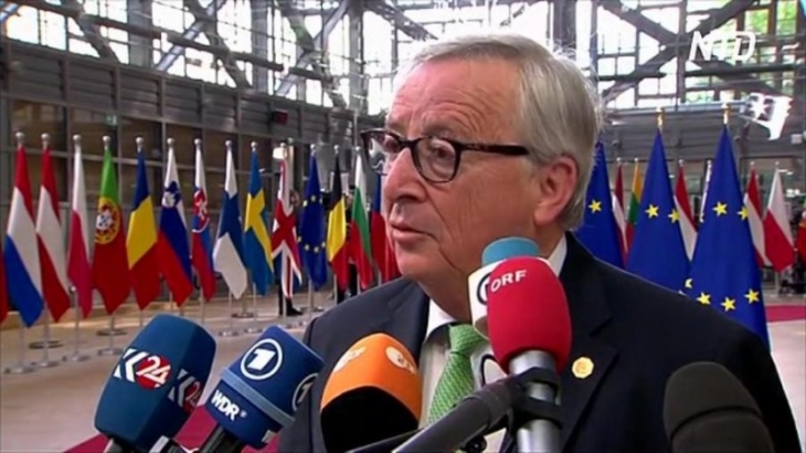Лидеры Евросоюза не могут определиться с претендентом на пост главы Еврокомиссии