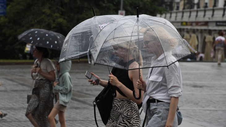 Гидрометцентр спрогнозировал опасную погоду в ряде регионов России