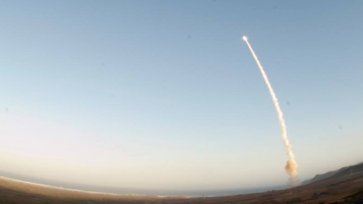 В США провели три ракетных пуска для испытаний гиперзвукового оружия