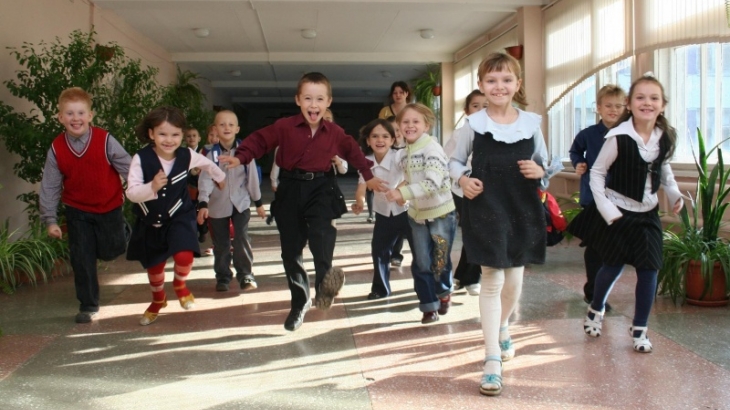 Первые в 2018 году новые школы открылись на Юге России