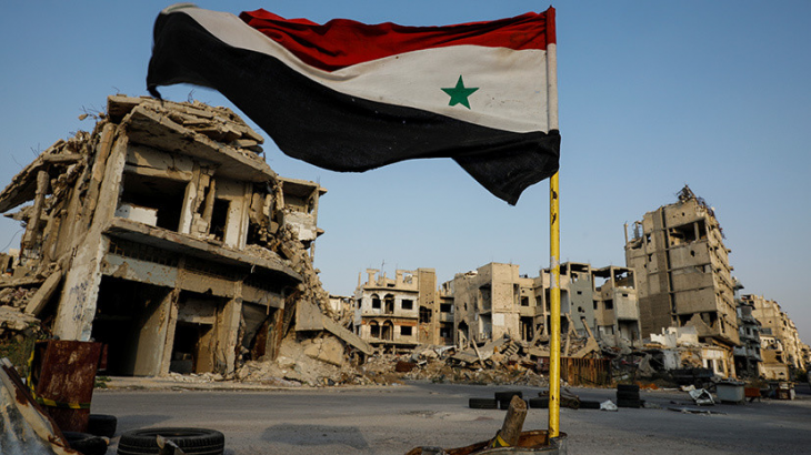 В МИД Сирии осудили решение Евросоюза о продлении санкций
