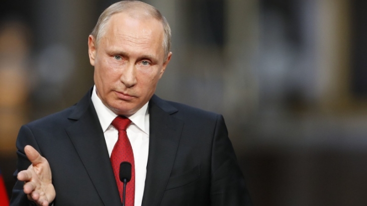 Доверенные лица Владимира Путина на выборах президента