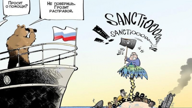 Российская внешняя торговля растёт, несмотря на санкции