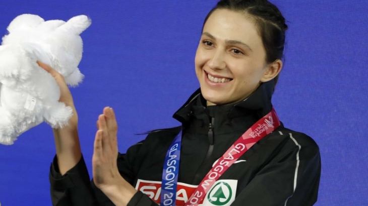 Два золота взяли российские легкоатлеты на чемпионате Европы в помещении
