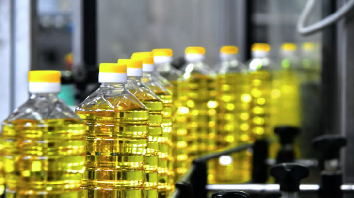 В мае 2023 года из Удмуртии в Китай экспортировано около 107 тонн рапсового масла