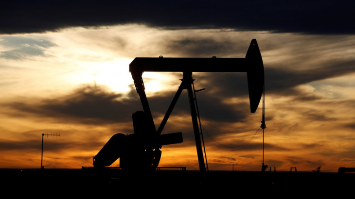 Цена нефти Brent поднялась выше $74 впервые за два года