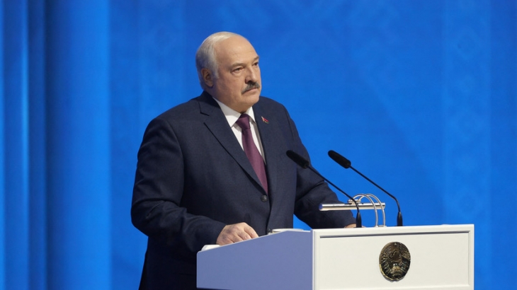 Лукашенко раскритиковал ограничения в отношении белорусских спортсменов
