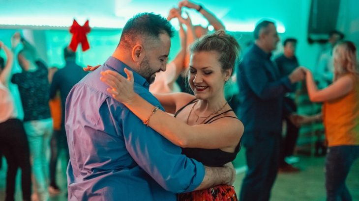 Мастер спорта Тарасова назвала танцы одним из лучших средств борьбы со стрессом
